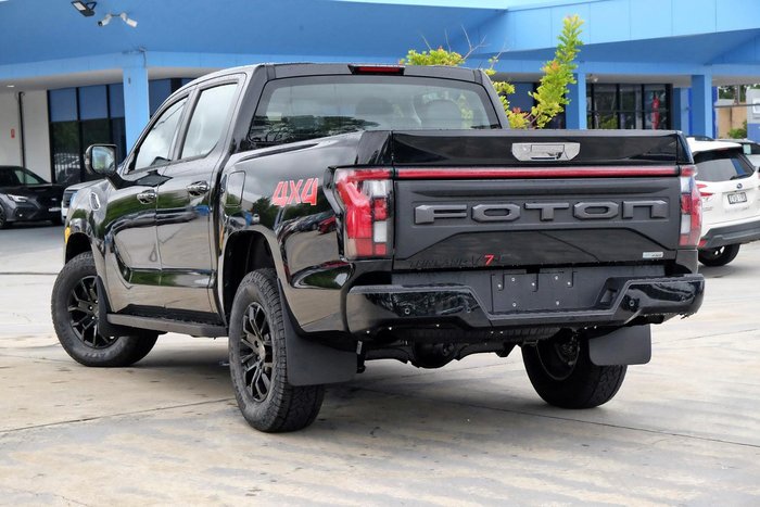 2025 Foton Tunland V7-C