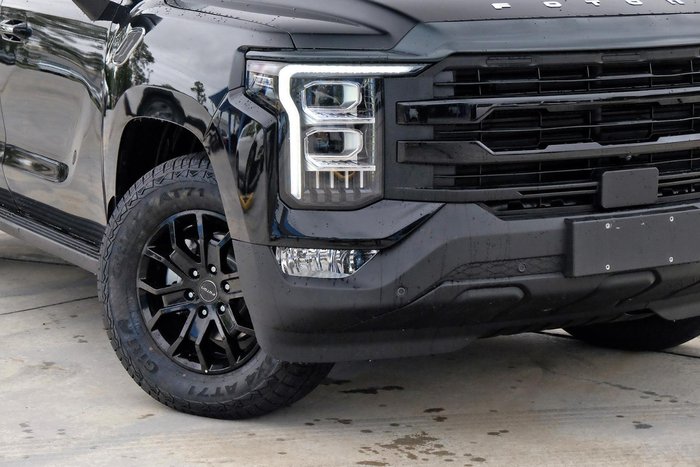 2025 Foton Tunland V7-C