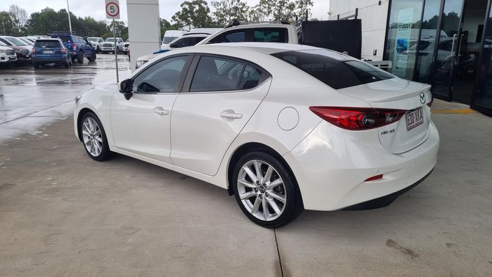 2017 Mazda 3 SP25