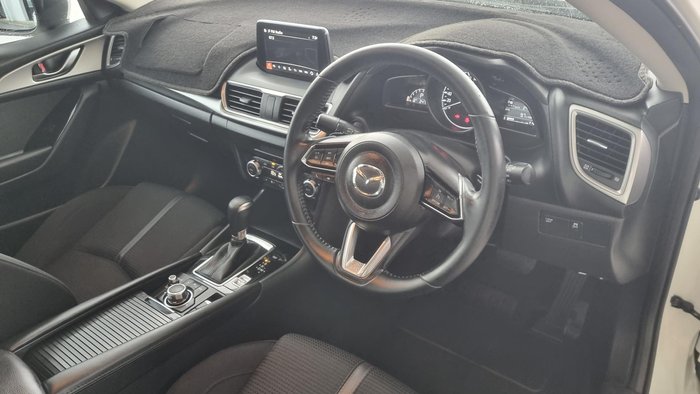 2017 Mazda 3 SP25