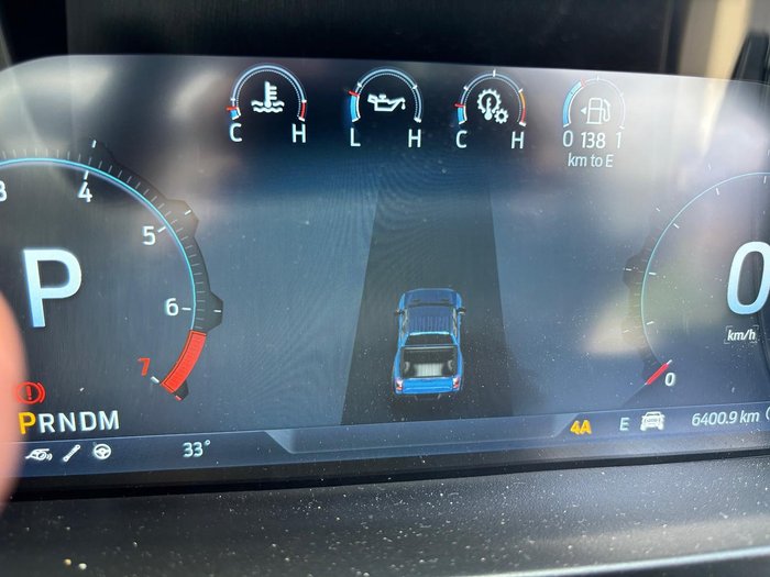 2025 Ford Ranger Raptor