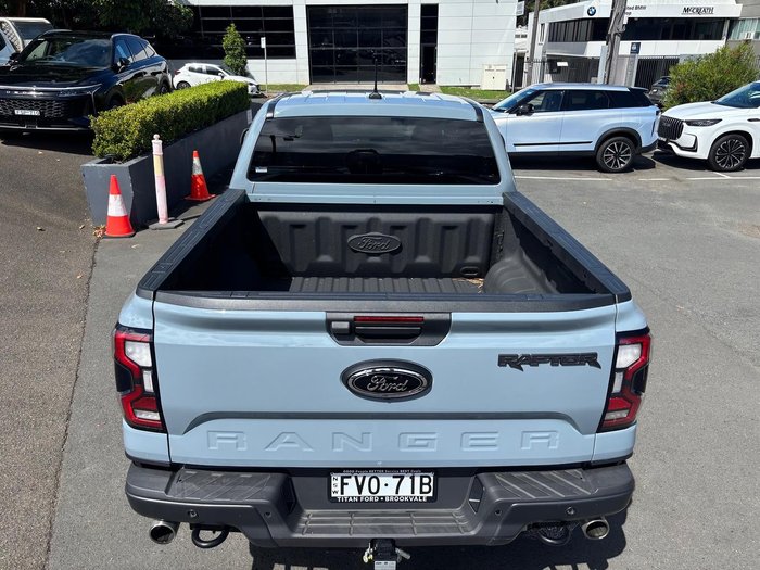 2025 Ford Ranger Raptor