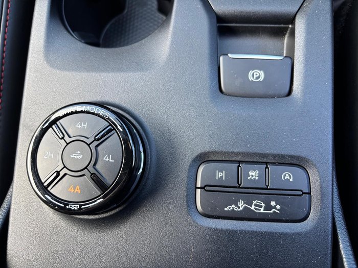 2025 Ford Ranger Raptor