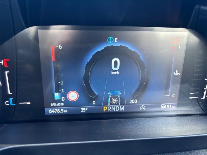 2025 Ford Ranger Wildtrak