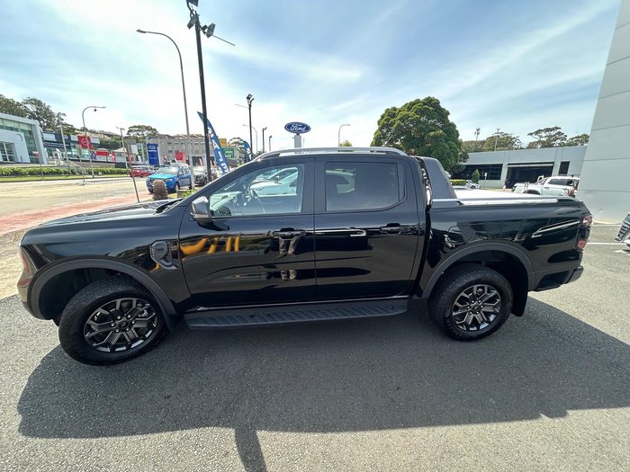 2025 Ford Ranger Wildtrak