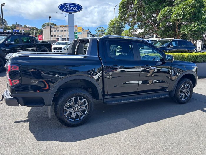 2025 Ford Ranger Wildtrak