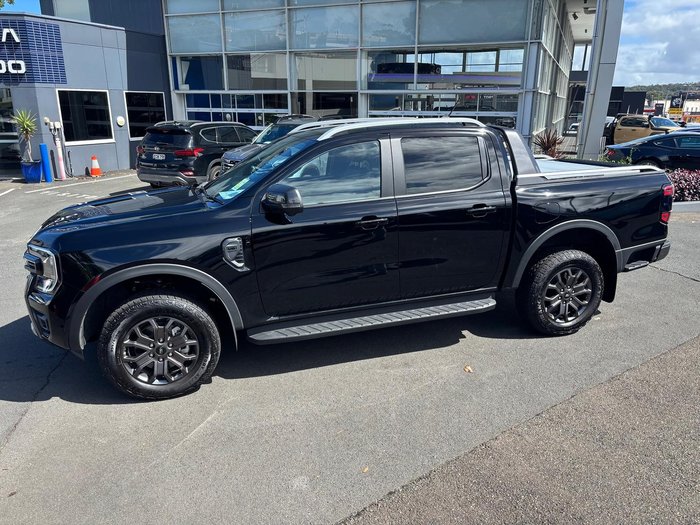 2025 Ford Ranger Wildtrak