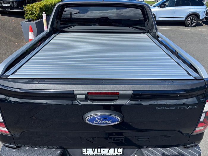 2025 Ford Ranger Wildtrak