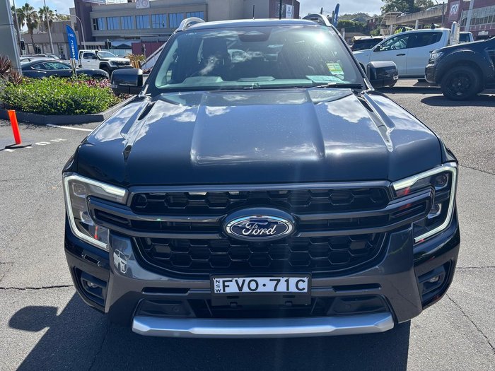 2025 Ford Ranger Wildtrak