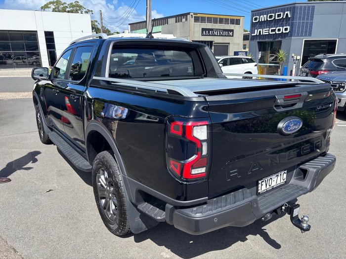 2025 Ford Ranger Wildtrak