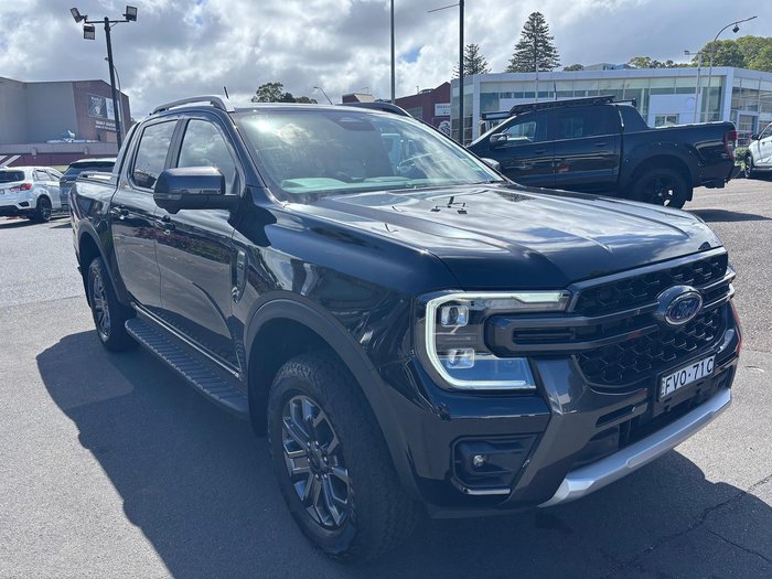 2025 Ford Ranger Wildtrak