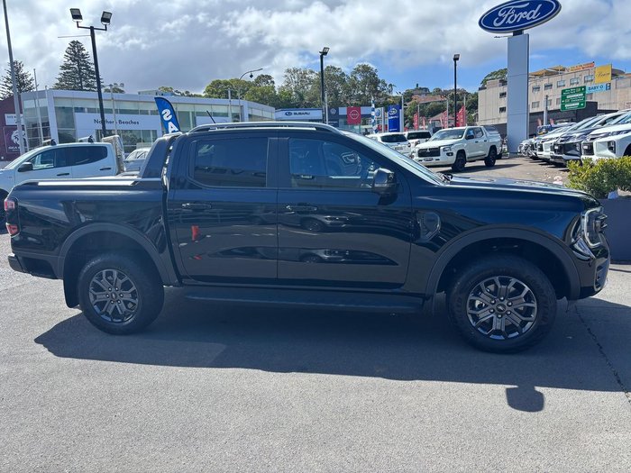 2025 Ford Ranger Wildtrak