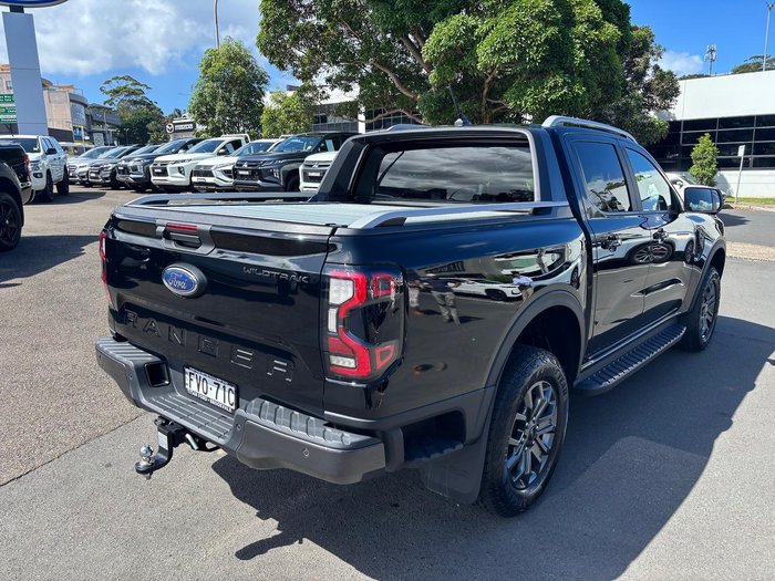 2025 Ford Ranger Wildtrak