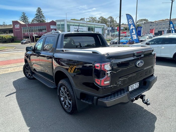 2025 Ford Ranger Wildtrak