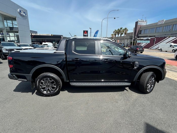 2025 Ford Ranger Wildtrak