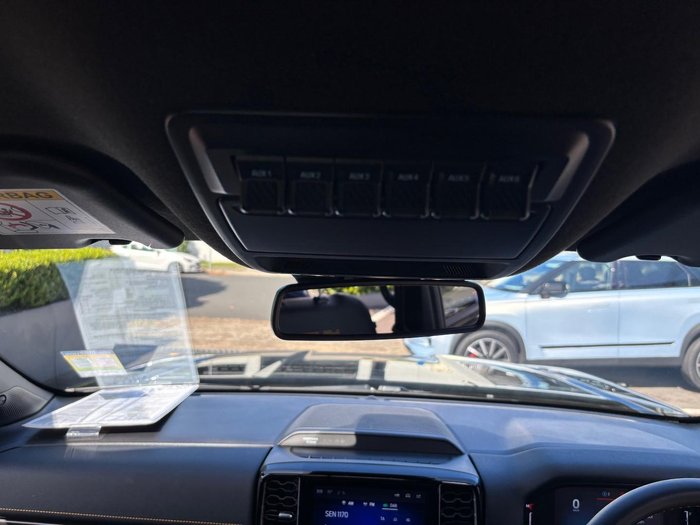 2025 Ford Ranger Wildtrak