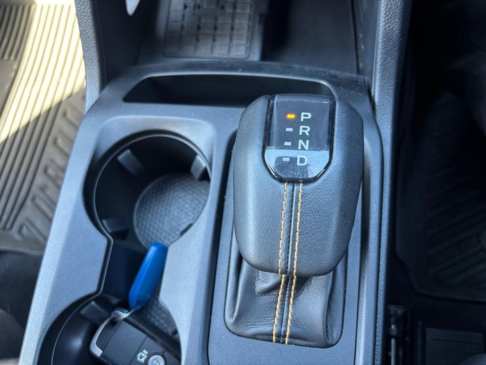 2025 Ford Ranger Wildtrak