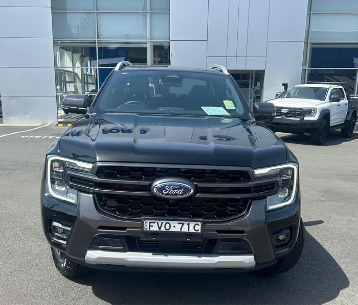 2025 Ford Ranger Wildtrak