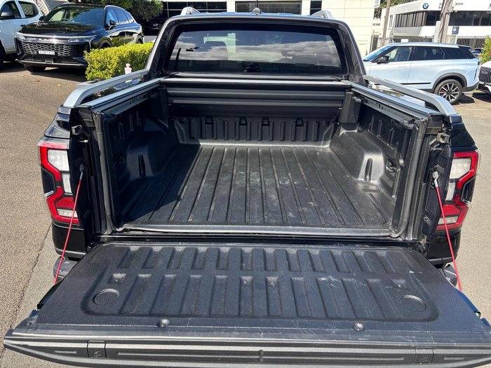 2025 Ford Ranger Wildtrak