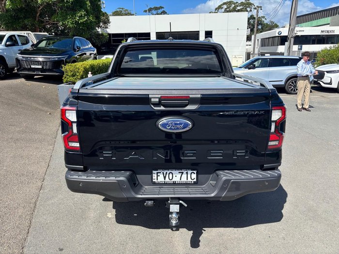 2025 Ford Ranger Wildtrak