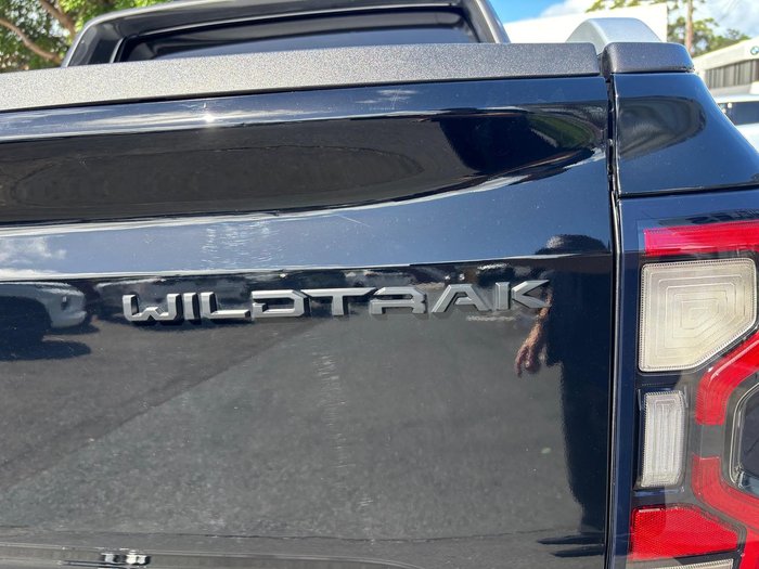 2025 Ford Ranger Wildtrak