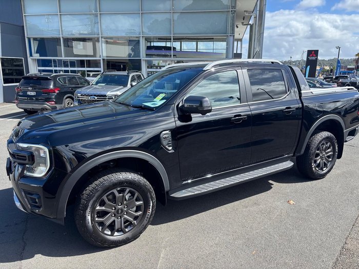 2025 Ford Ranger Wildtrak