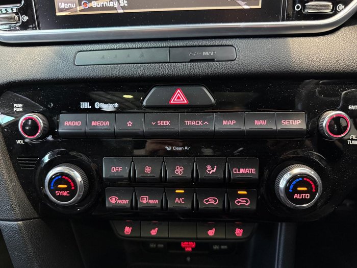 2019 Kia Sportage GT-Line