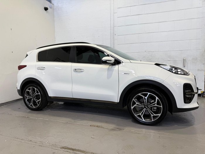 2019 Kia Sportage GT-Line