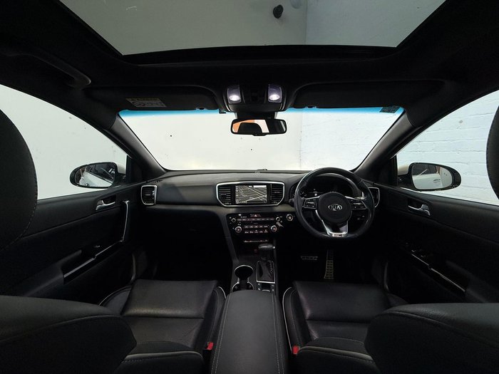 2019 Kia Sportage GT-Line