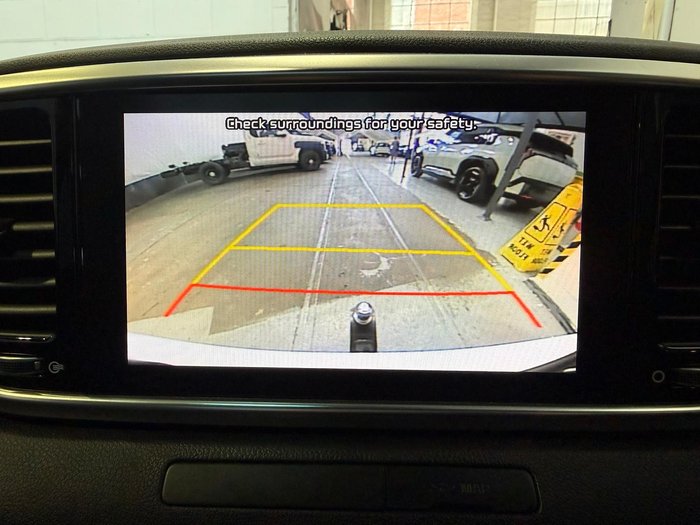 2019 Kia Sportage GT-Line