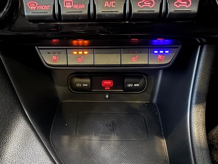 2019 Kia Sportage GT-Line