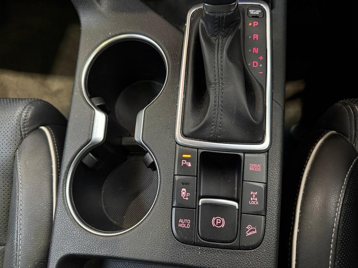 2019 Kia Sportage GT-Line