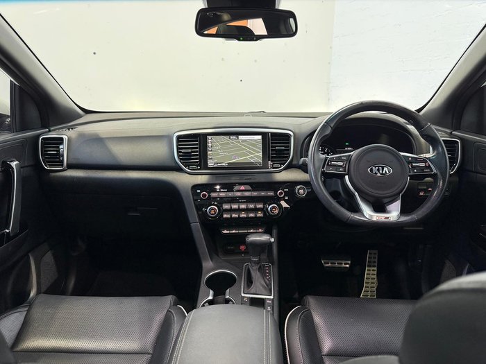 2019 Kia Sportage GT-Line