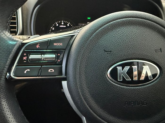 2019 Kia Sportage GT-Line