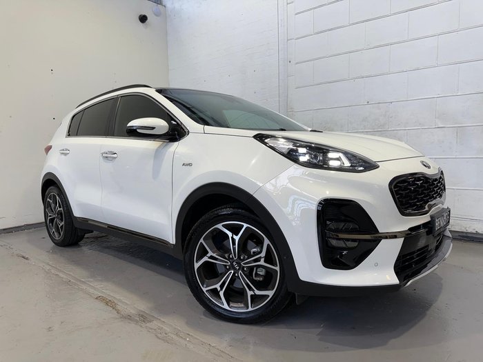 2019 Kia Sportage GT-Line
