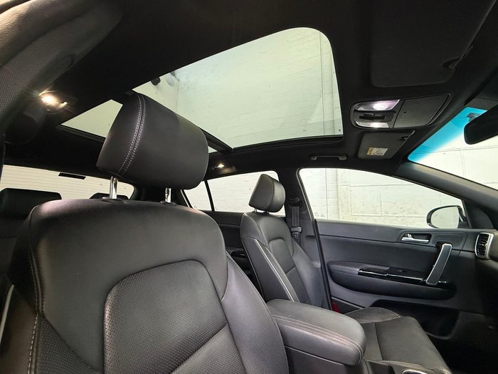 2019 Kia Sportage GT-Line