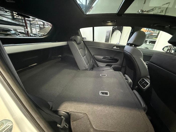 2019 Kia Sportage GT-Line