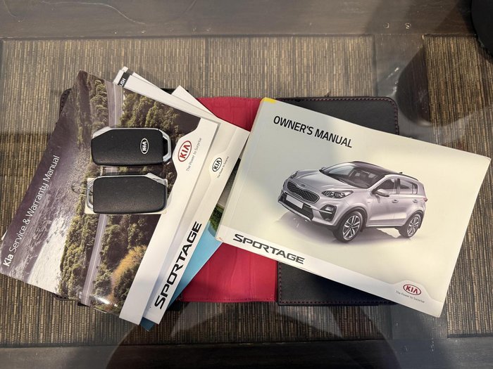 2019 Kia Sportage GT-Line