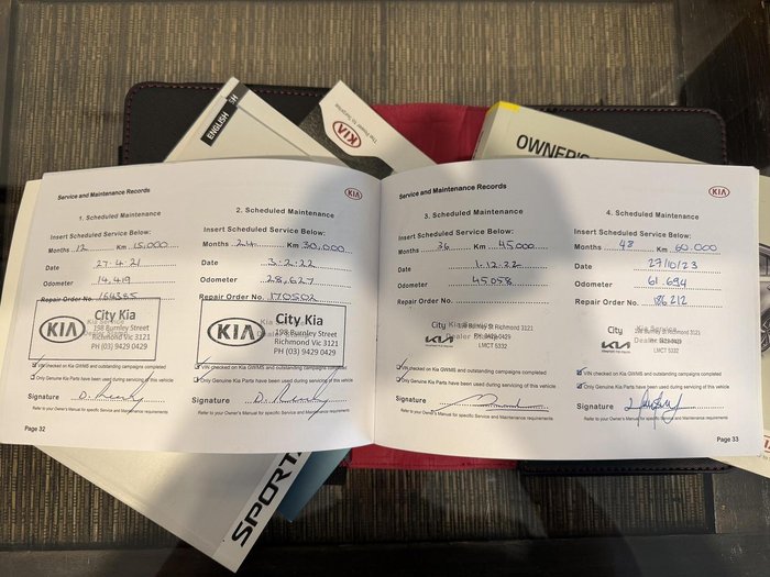 2019 Kia Sportage GT-Line