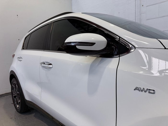 2019 Kia Sportage GT-Line