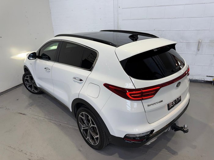 2019 Kia Sportage GT-Line