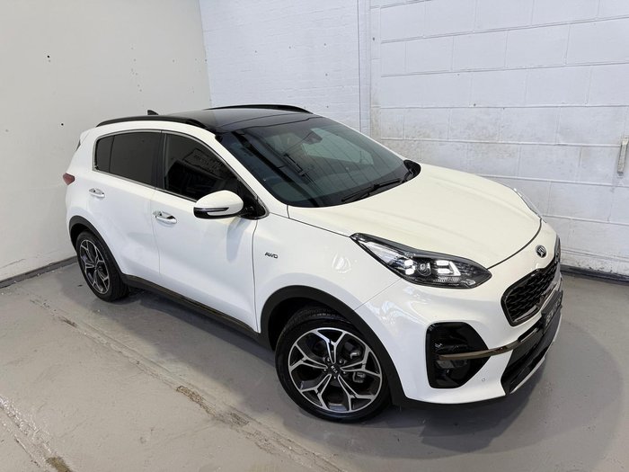 2019 Kia Sportage GT-Line