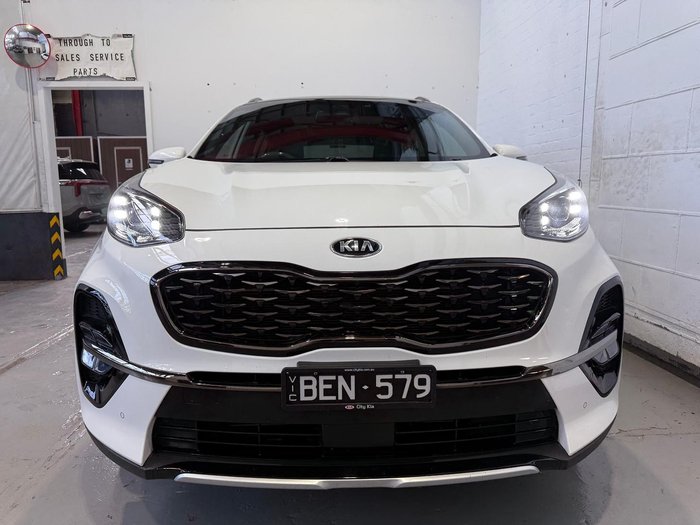 2019 Kia Sportage GT-Line