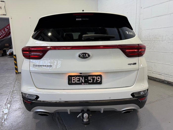 2019 Kia Sportage GT-Line