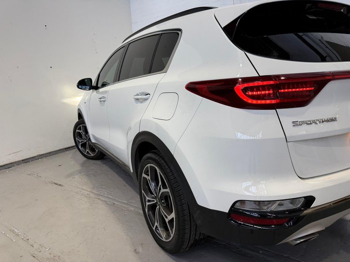 2019 Kia Sportage GT-Line