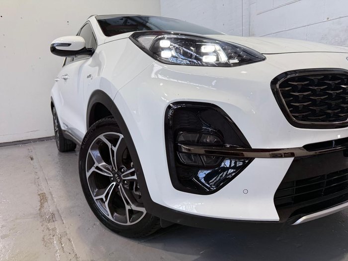 2019 Kia Sportage GT-Line