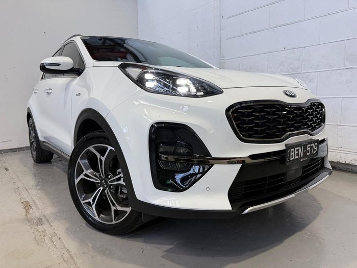 2019 Kia Sportage GT-Line
