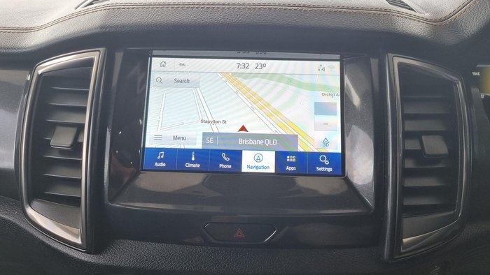 2022 Ford Ranger Wildtrak