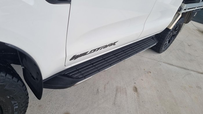 2022 Ford Ranger Wildtrak