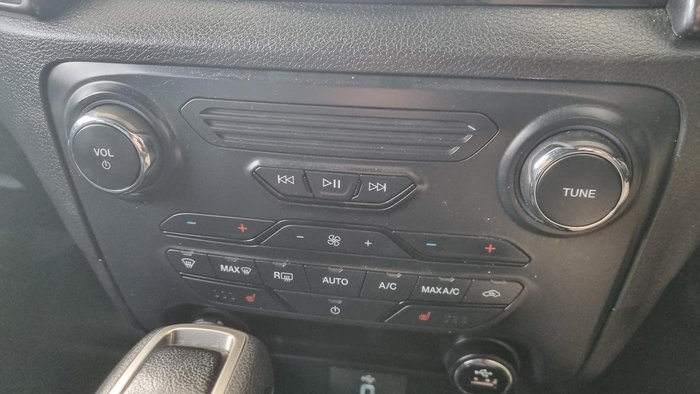 2022 Ford Ranger Wildtrak